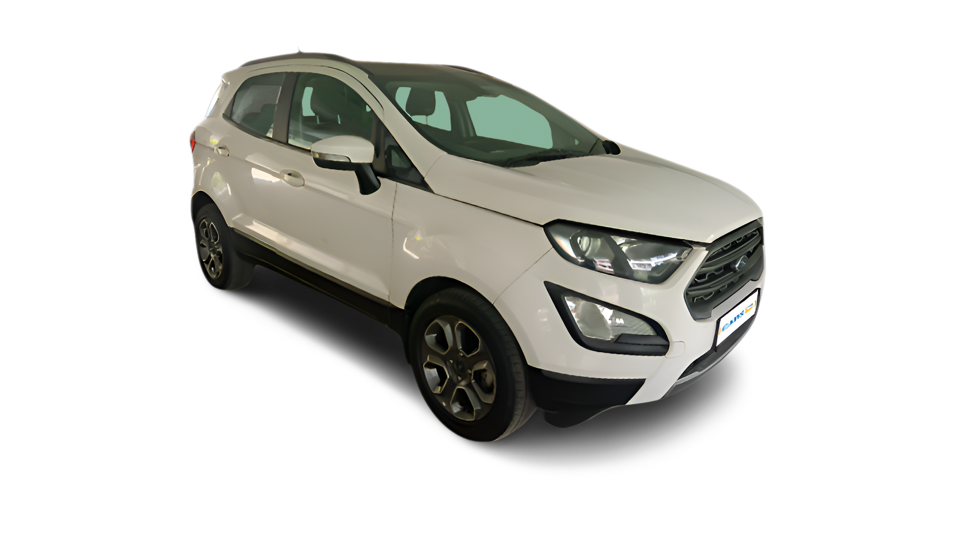 2020 Ford Ecosport - SUV - Petrol - Manual - ₹7.56 lakh